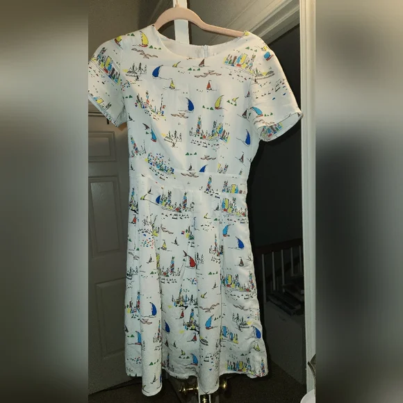 S.M WARDROBE DRESS ! - Picture 2 of 4